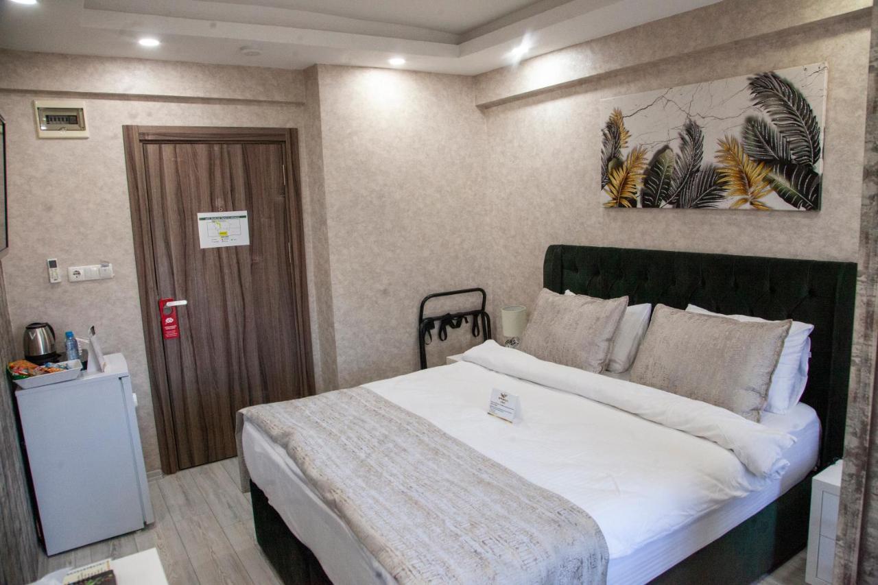 Akcakoca Eftelya Otel Esterno foto