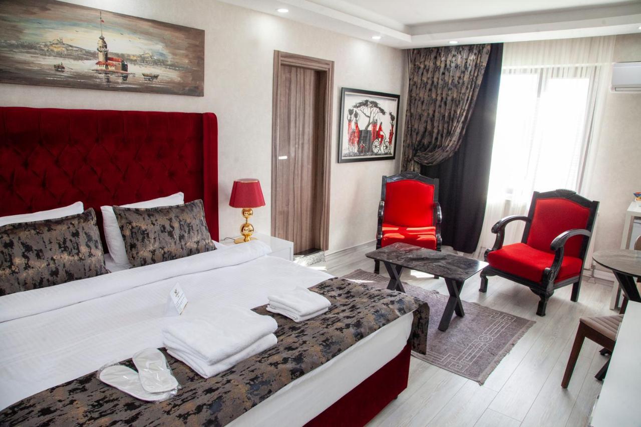 Akcakoca Eftelya Otel Esterno foto